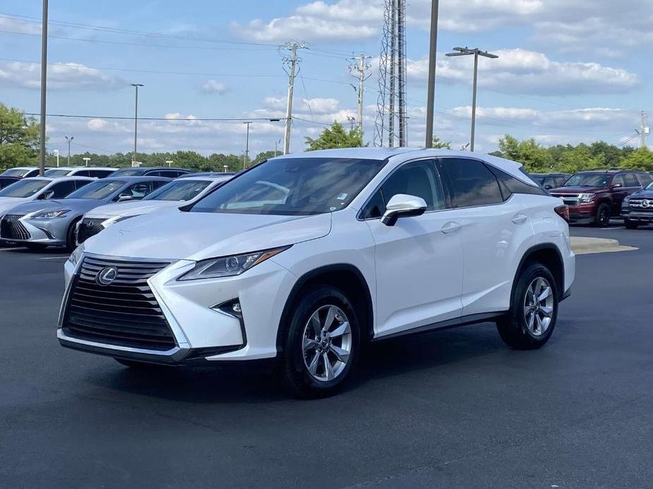 used 2018 Lexus RX 350 car, priced at $30,890