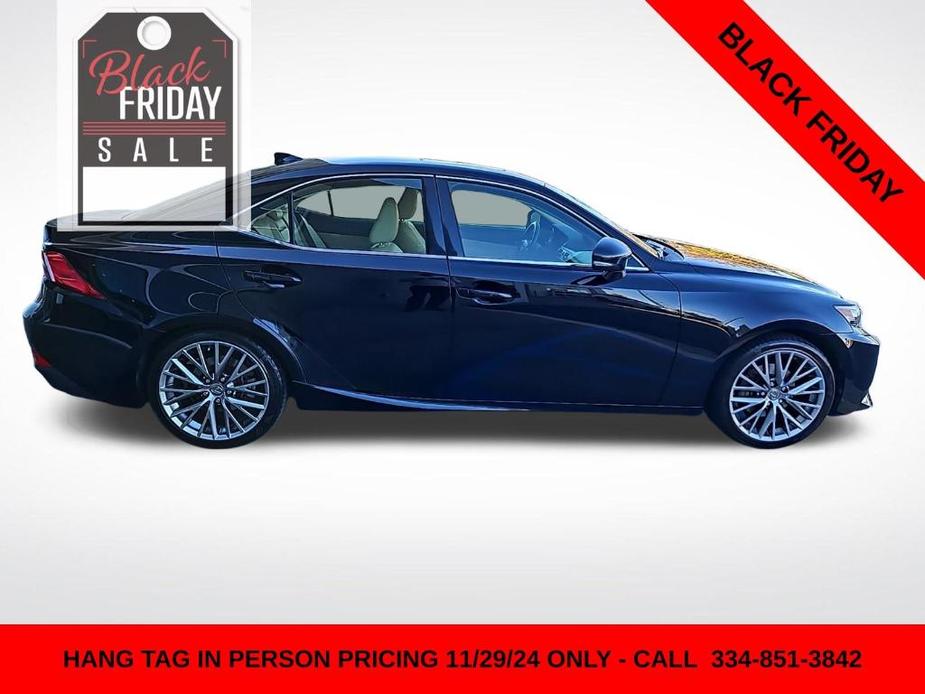 used 2014 Lexus IS 250 car, priced at $17,689