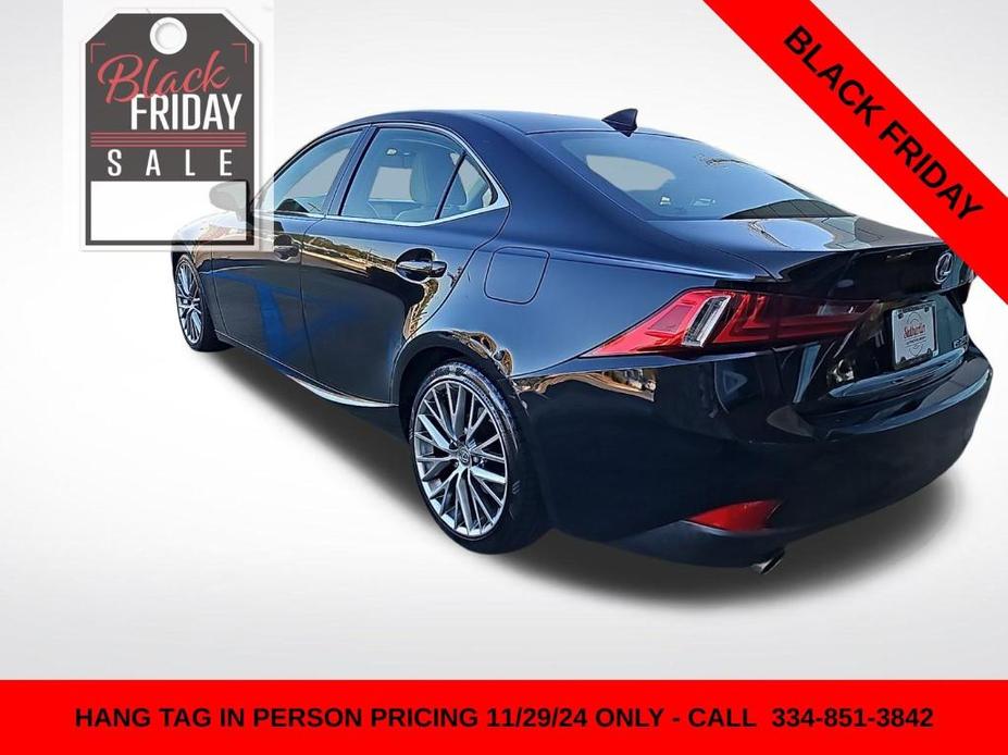 used 2014 Lexus IS 250 car, priced at $17,689