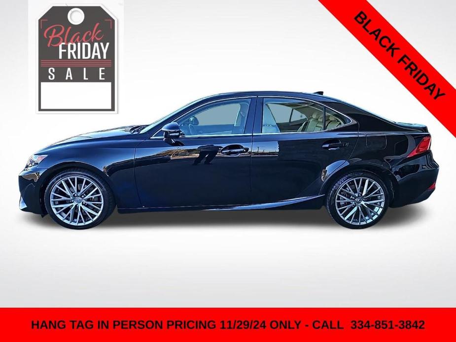 used 2014 Lexus IS 250 car, priced at $17,689