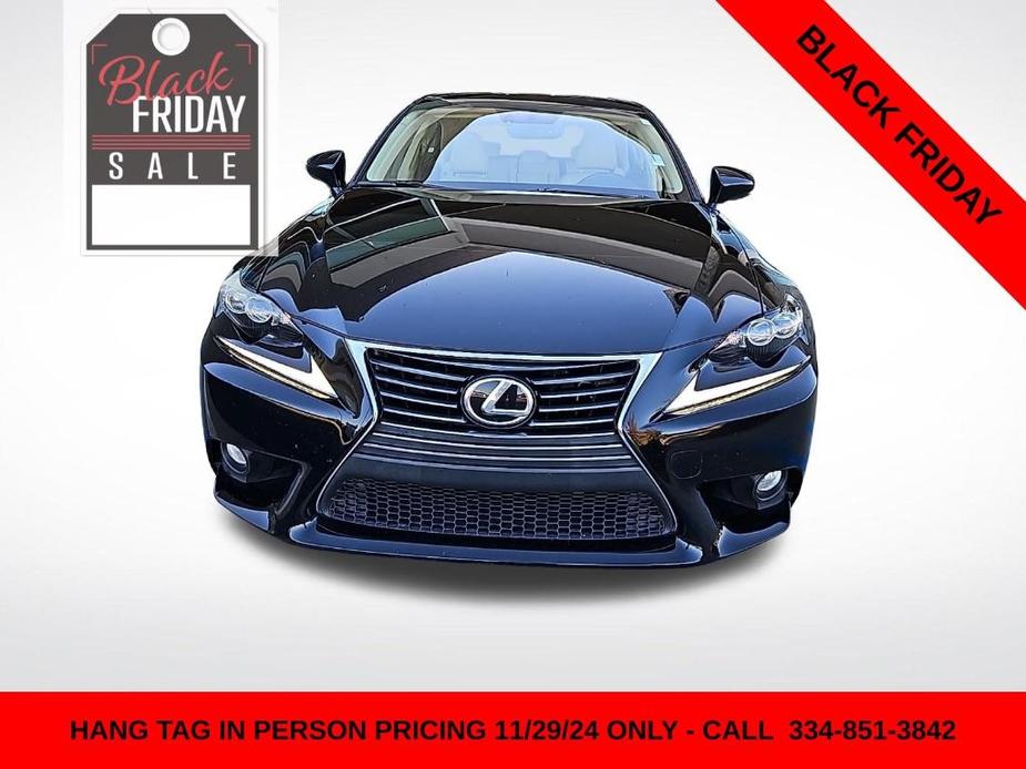 used 2014 Lexus IS 250 car, priced at $17,689