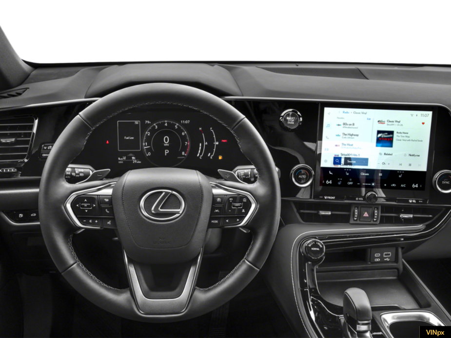 new 2025 Lexus NX 250 car, priced at $45,015