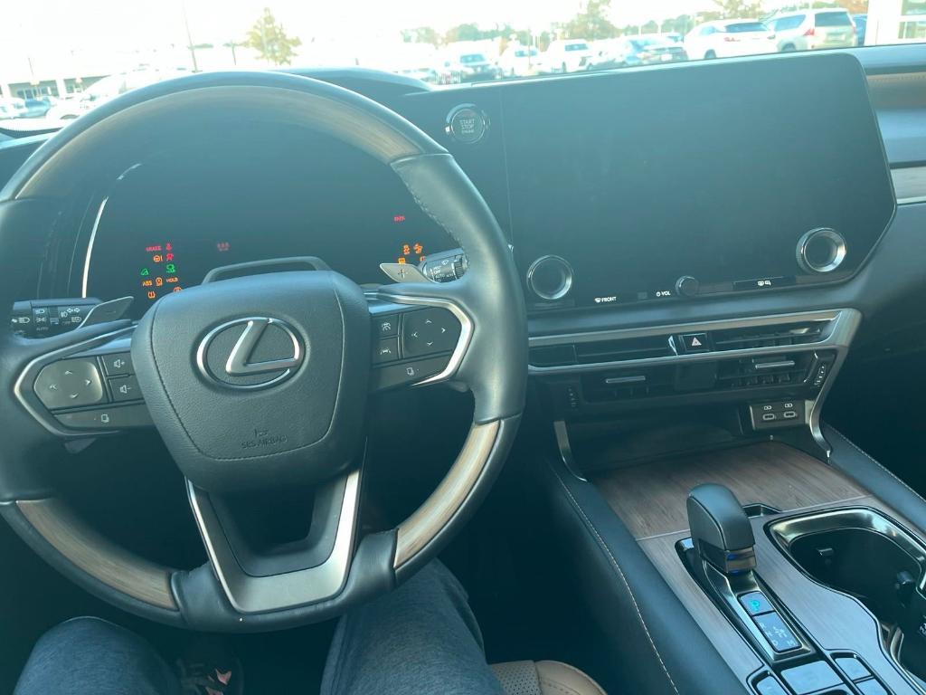 used 2023 Lexus RX 350 car, priced at $54,899