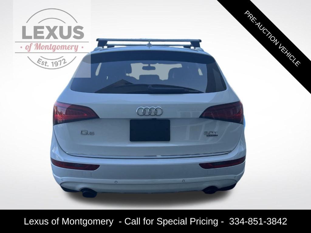 used 2016 Audi Q5 car, priced at $8,745