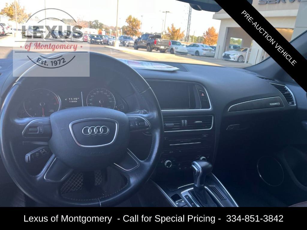 used 2016 Audi Q5 car, priced at $8,745