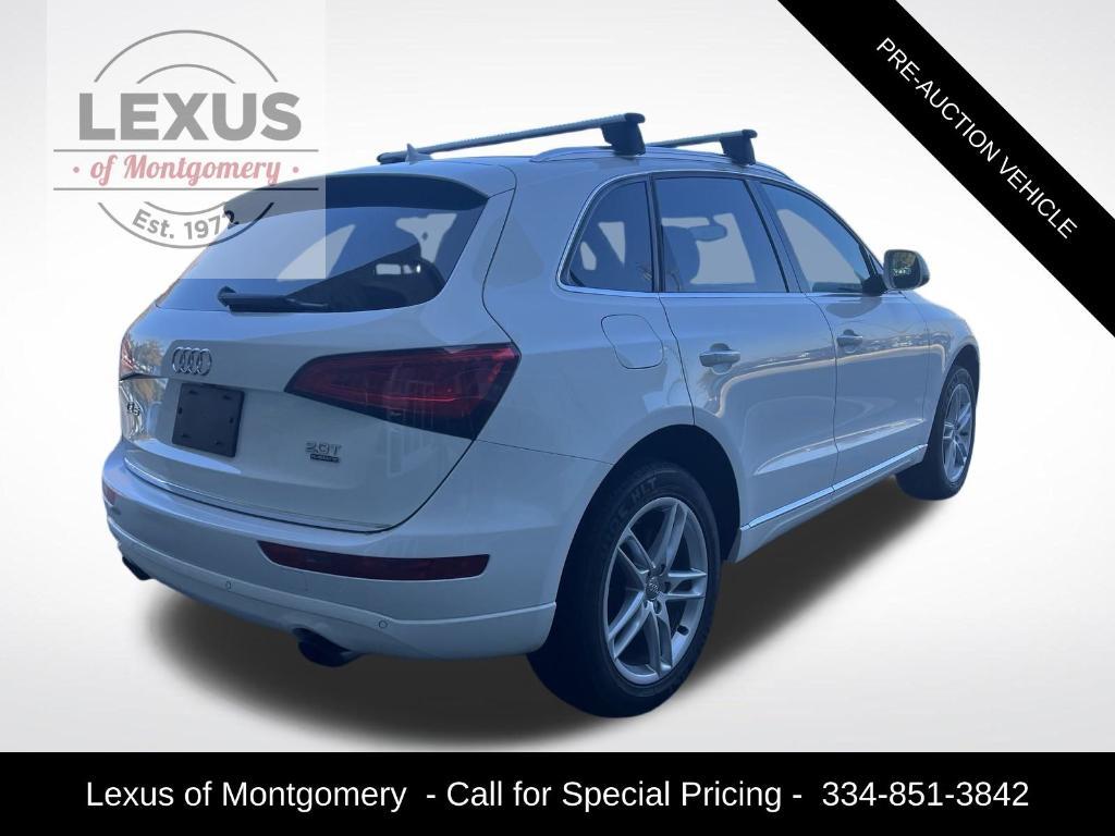 used 2016 Audi Q5 car, priced at $8,745