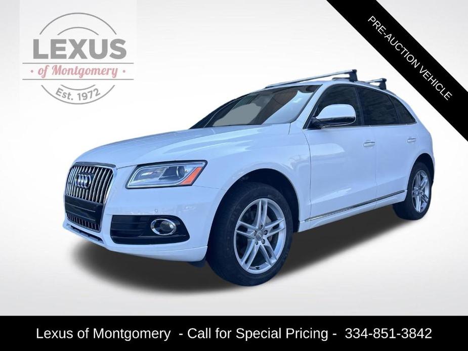 used 2016 Audi Q5 car, priced at $8,995