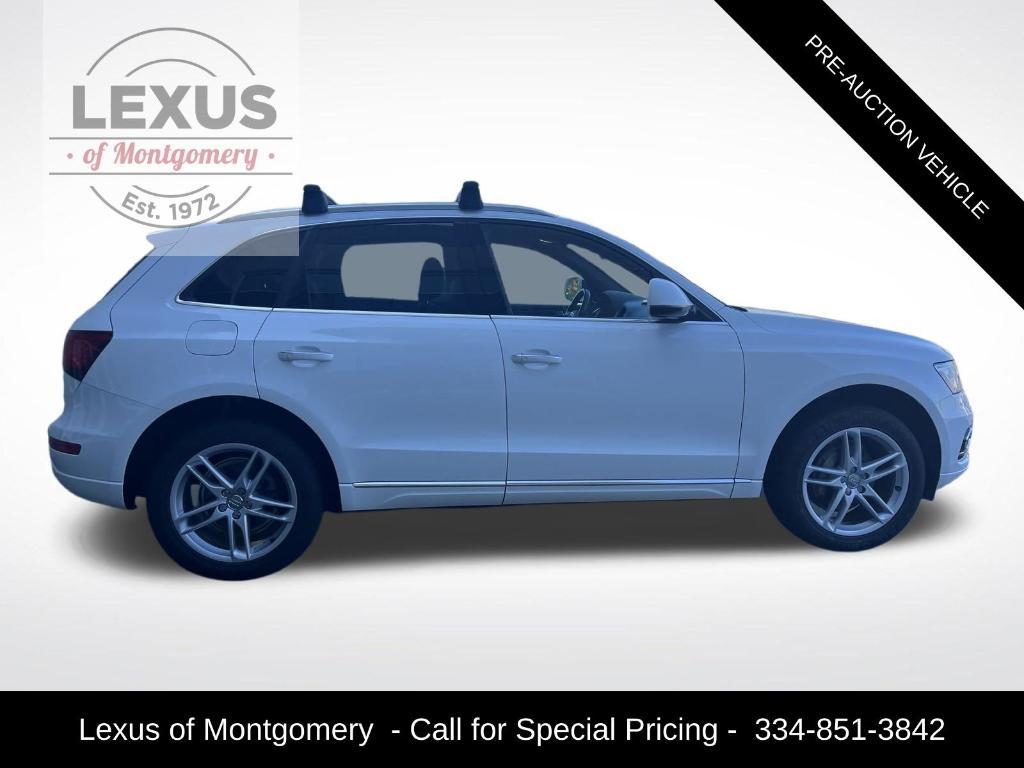 used 2016 Audi Q5 car, priced at $8,745