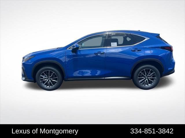 new 2025 Lexus NX 250 car, priced at $44,369