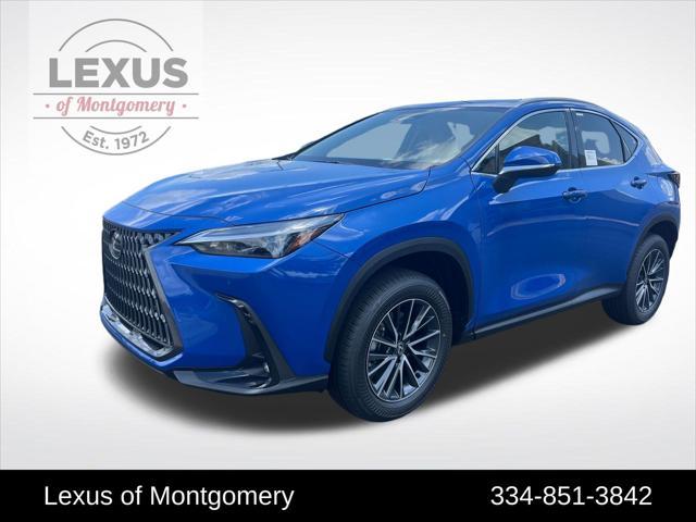 new 2025 Lexus NX 250 car, priced at $44,369
