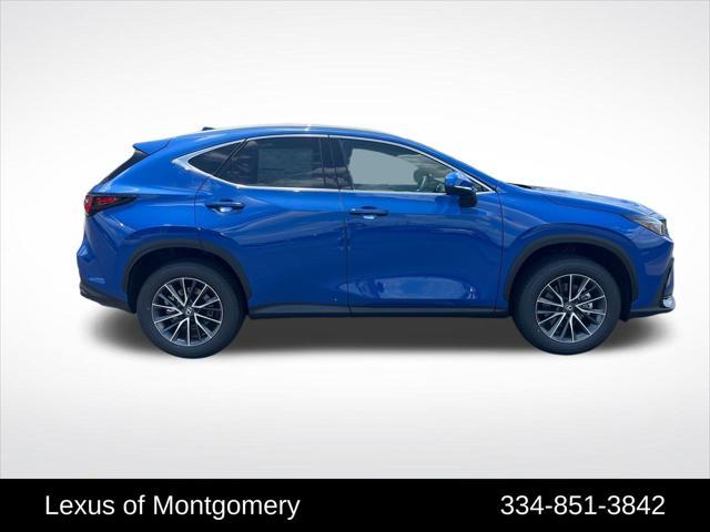 new 2025 Lexus NX 250 car, priced at $44,369