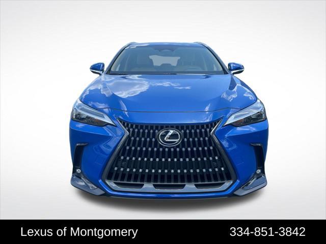 new 2025 Lexus NX 250 car, priced at $44,369