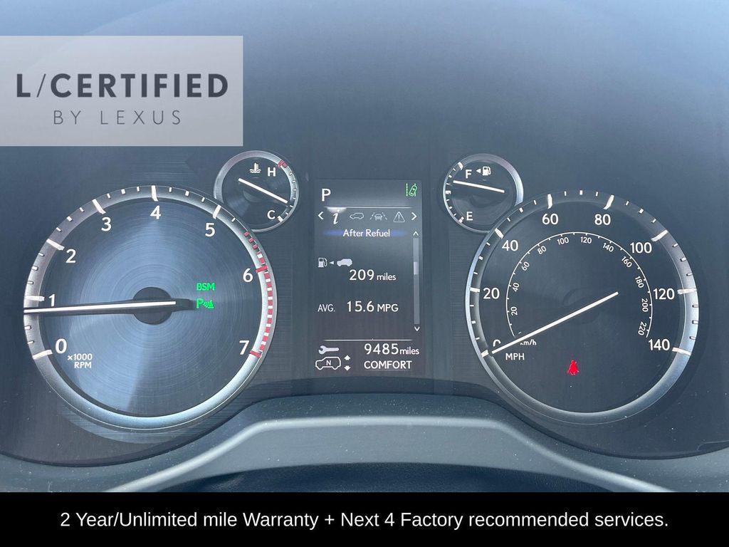 used 2023 Lexus GX 460 car, priced at $59,245