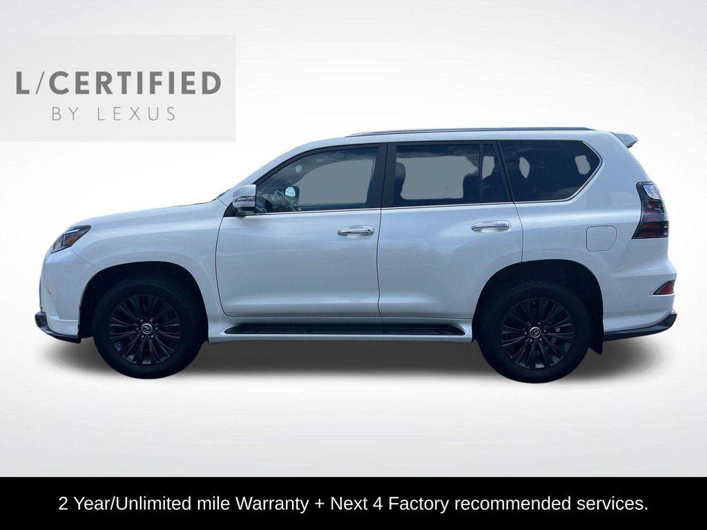 used 2023 Lexus GX 460 car, priced at $59,245