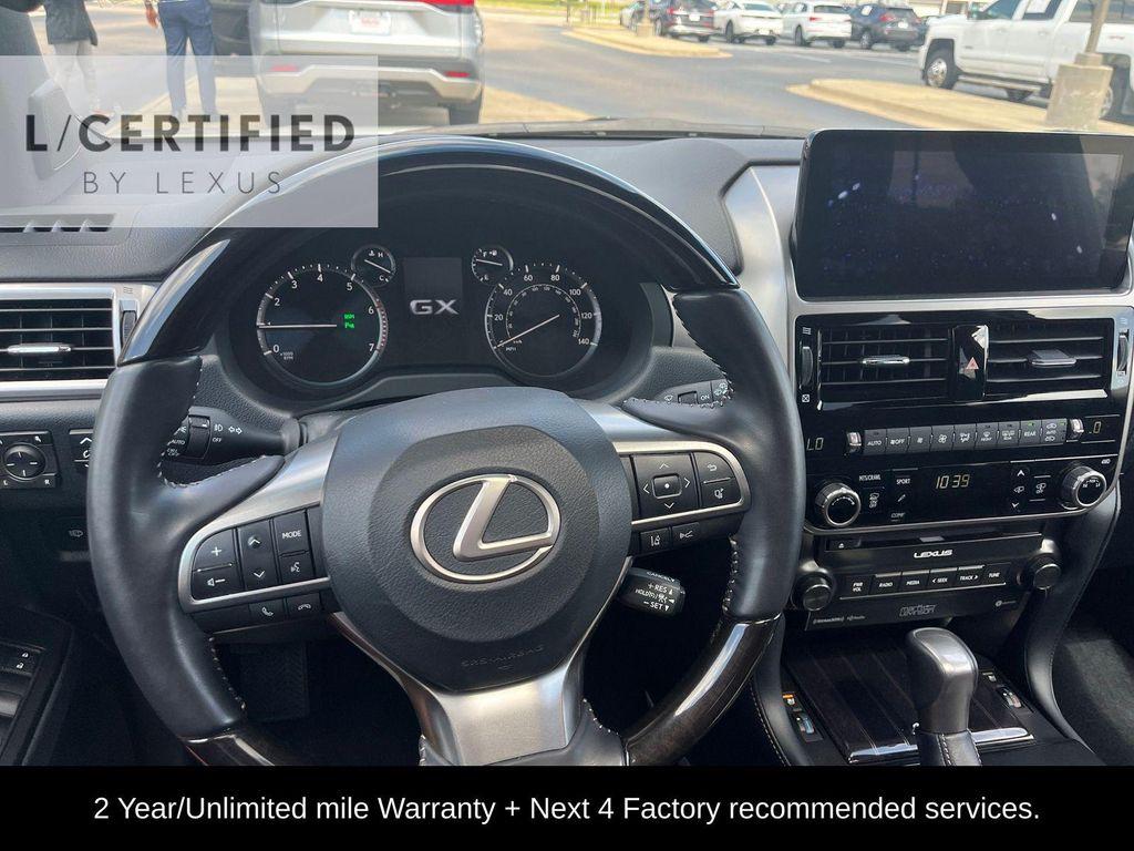 used 2023 Lexus GX 460 car, priced at $59,245