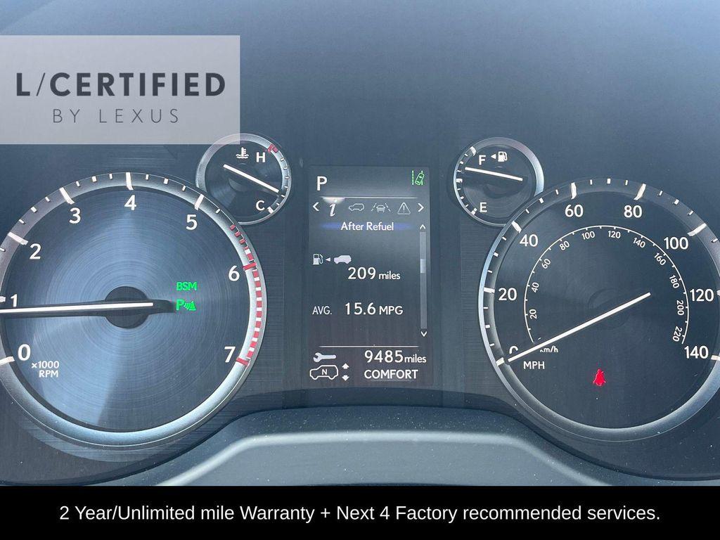 used 2023 Lexus GX 460 car, priced at $59,245