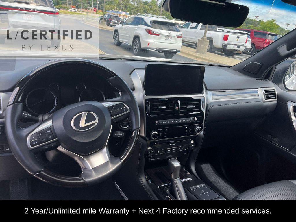 used 2023 Lexus GX 460 car, priced at $59,245