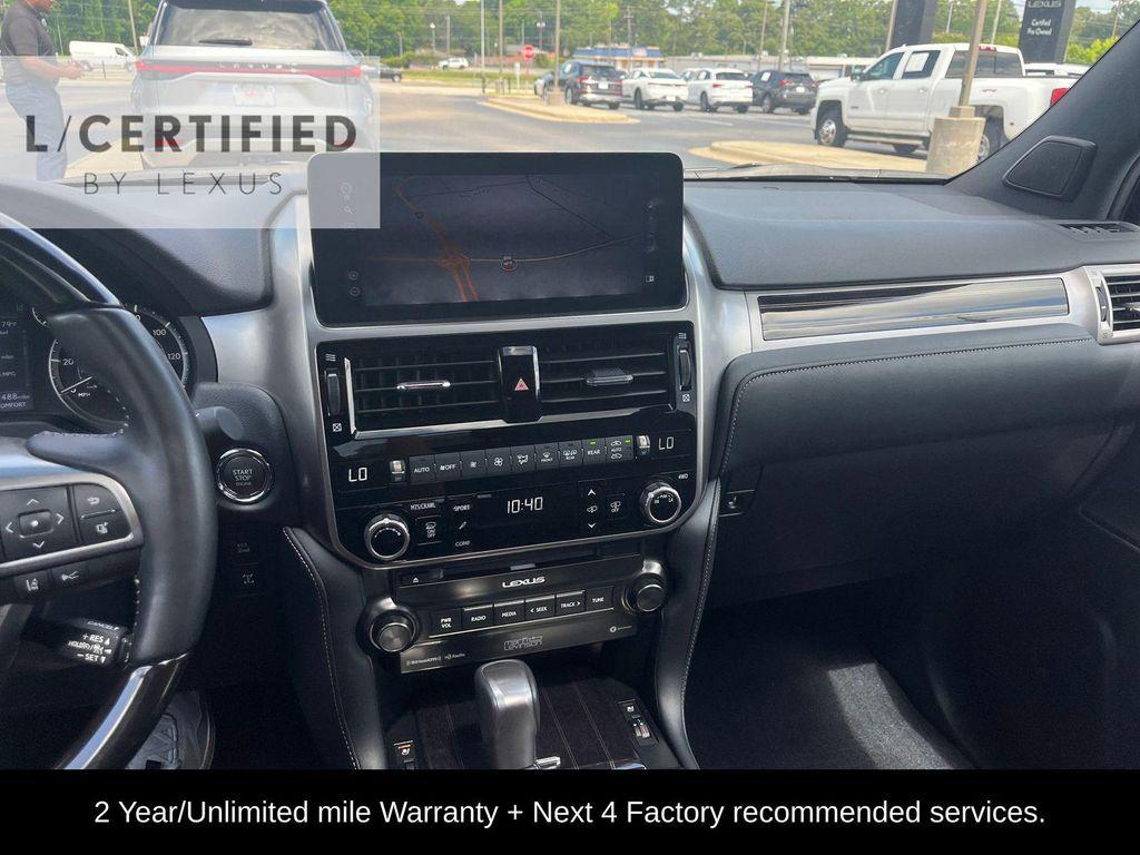 used 2023 Lexus GX 460 car, priced at $59,245