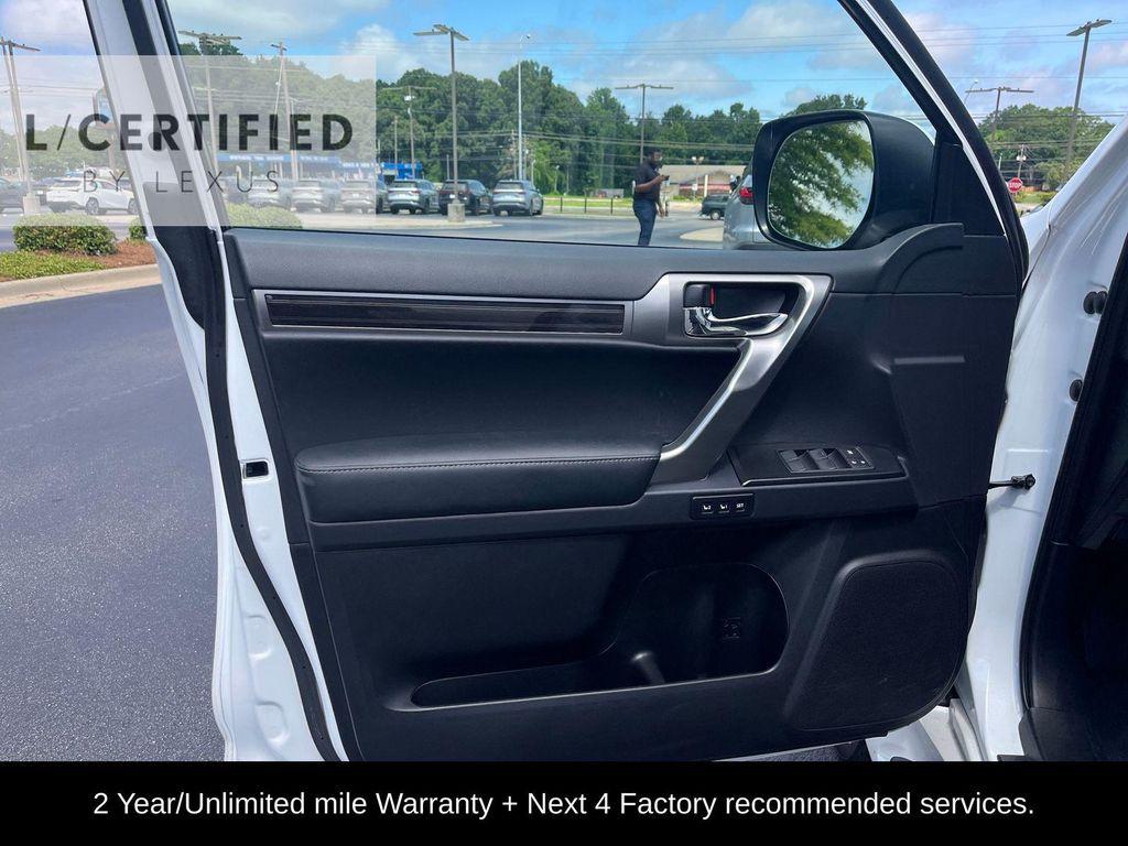 used 2023 Lexus GX 460 car, priced at $59,245