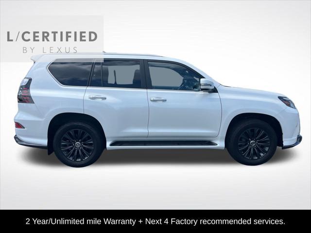 used 2023 Lexus GX 460 car, priced at $65,599