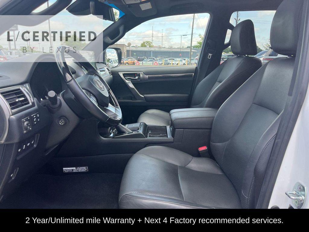 used 2023 Lexus GX 460 car, priced at $59,245