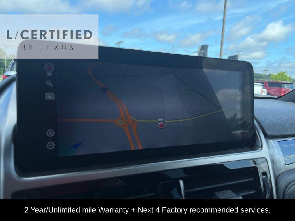 used 2023 Lexus GX 460 car, priced at $59,245