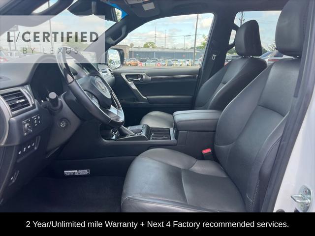 used 2023 Lexus GX 460 car, priced at $65,599