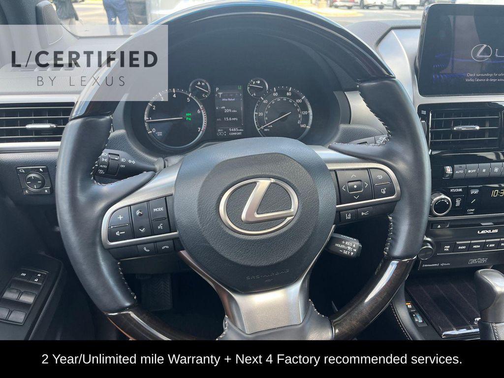 used 2023 Lexus GX 460 car, priced at $59,245