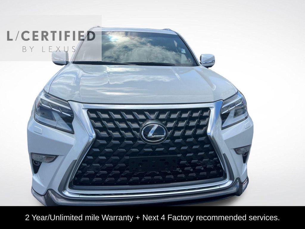 used 2023 Lexus GX 460 car, priced at $59,245