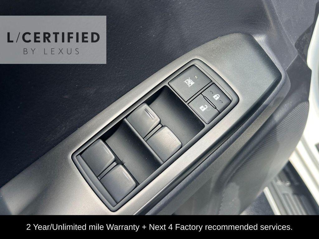 used 2023 Lexus GX 460 car, priced at $59,245