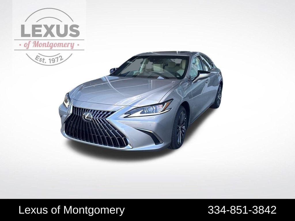 new 2025 Lexus ES 350 car, priced at $49,005