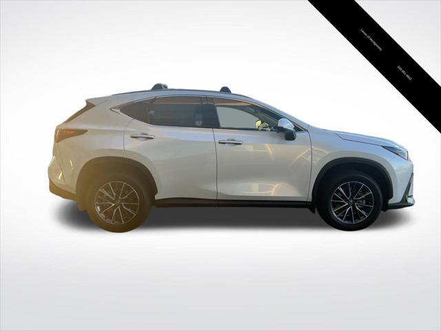 new 2025 Lexus NX 350 car, priced at $57,734