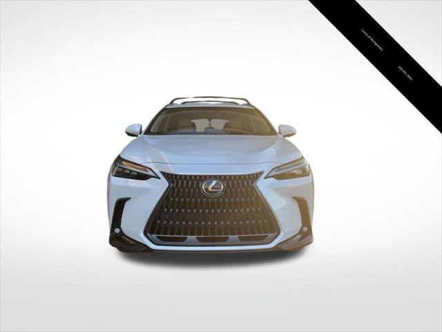 new 2025 Lexus NX 350 car, priced at $57,734