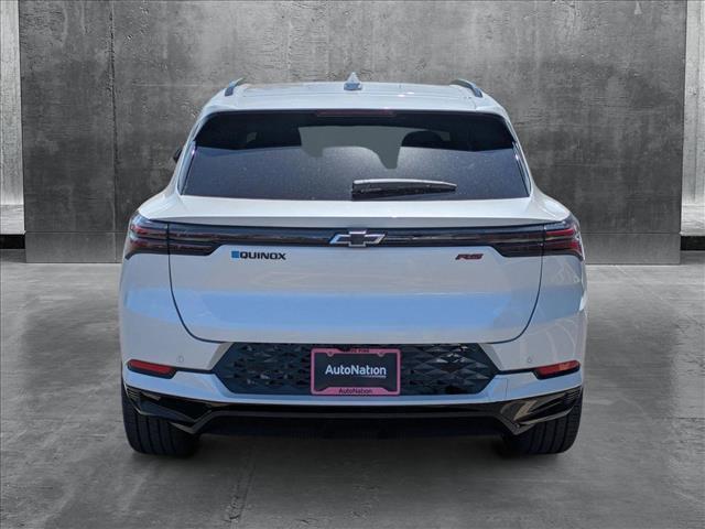 new 2025 Chevrolet Equinox EV car, priced at $38,407
