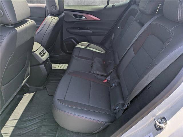new 2025 Chevrolet Equinox EV car, priced at $38,407