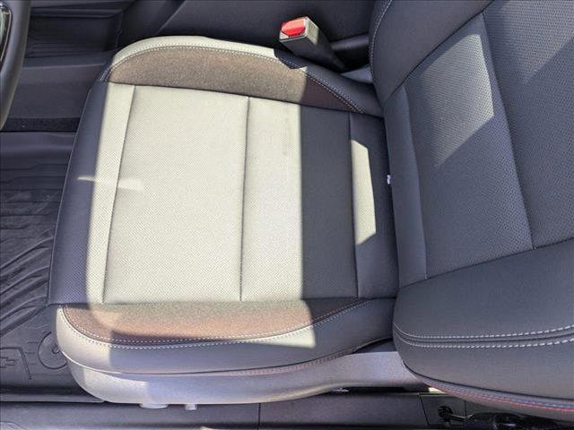new 2025 Chevrolet Equinox EV car, priced at $38,407