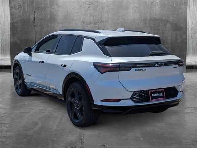 new 2025 Chevrolet Equinox EV car, priced at $38,407