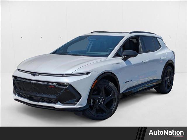 new 2025 Chevrolet Equinox EV car, priced at $38,407