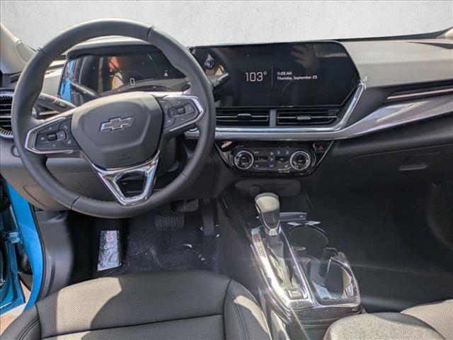 new 2026 Chevrolet Trax car, priced at $27,131