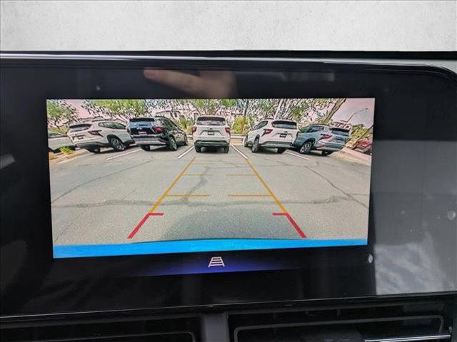 new 2026 Chevrolet Trax car, priced at $27,131