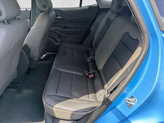 new 2026 Chevrolet Trax car, priced at $27,131