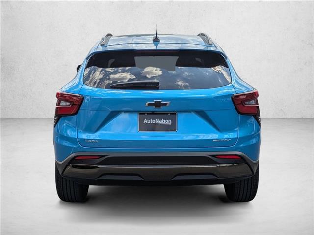 new 2026 Chevrolet Trax car, priced at $27,131