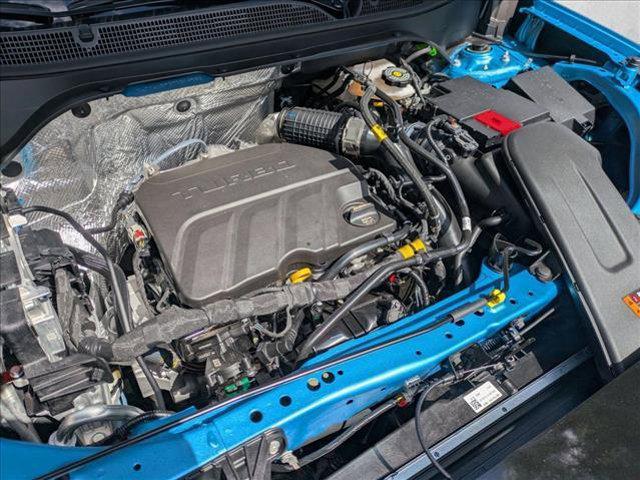 new 2026 Chevrolet Trax car, priced at $27,131