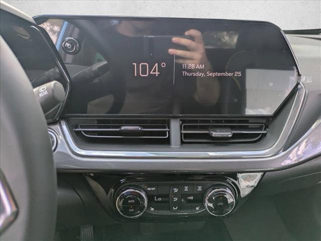 new 2026 Chevrolet Trax car, priced at $27,131