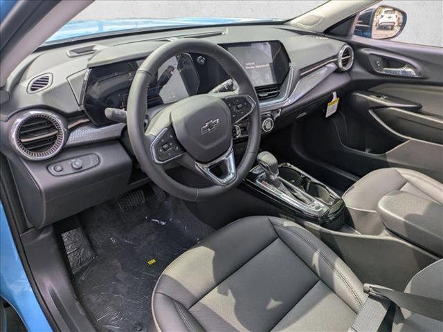 new 2026 Chevrolet Trax car, priced at $27,131