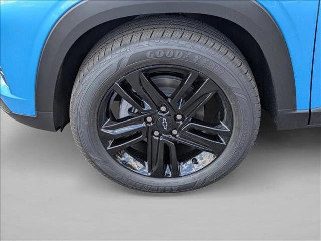 new 2026 Chevrolet Trax car, priced at $27,131