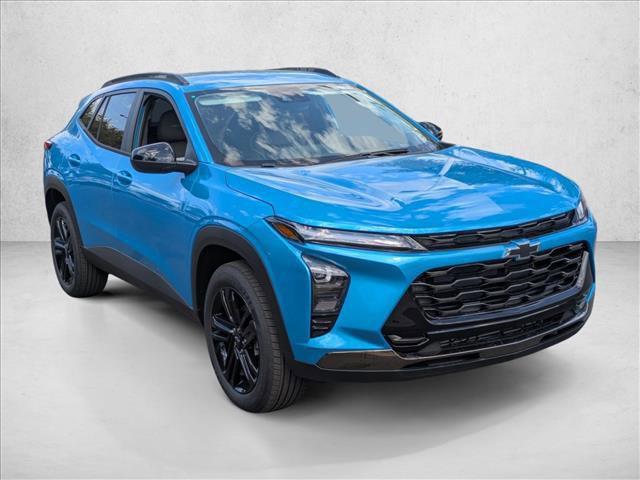 new 2026 Chevrolet Trax car, priced at $27,131