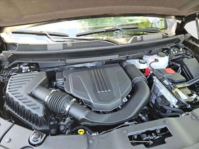 new 2026 Chevrolet Traverse car, priced at $55,488