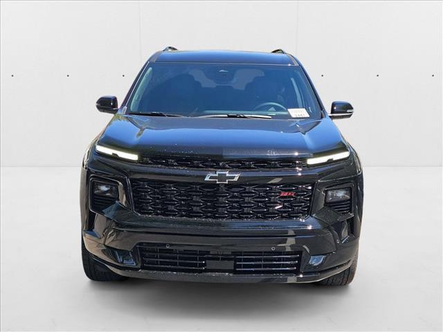 new 2026 Chevrolet Traverse car, priced at $55,488