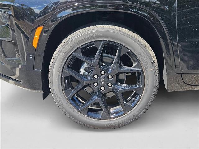 new 2026 Chevrolet Traverse car, priced at $55,488